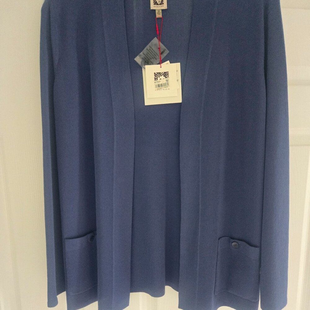 NWT Anne Klein cardigan